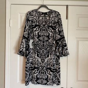 INC dress, size XL.  V neck, worn 1x.